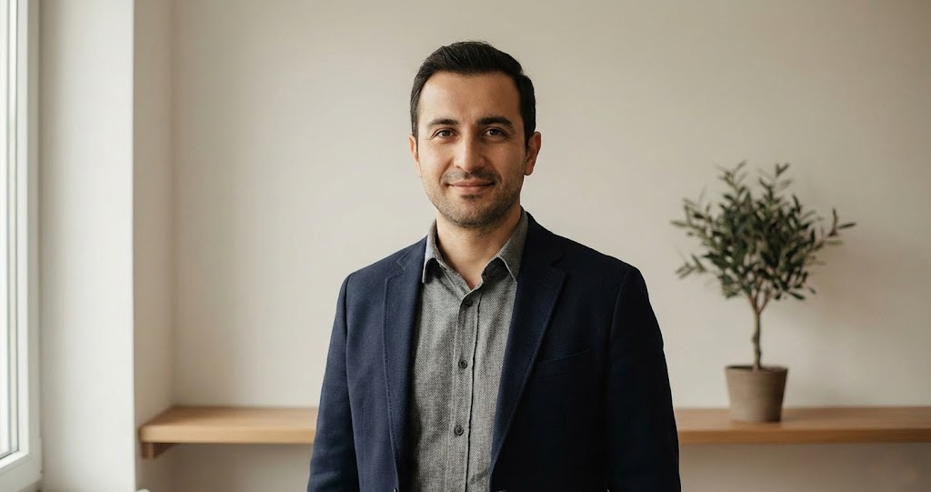 Psikolog Sedat Şahin